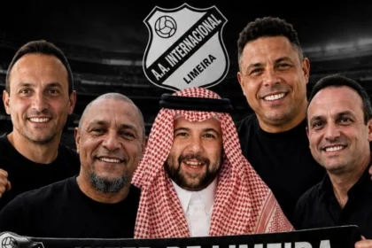 Com ronaldo fenômeno e roberto carlos, príncipe saudita anuncia compra