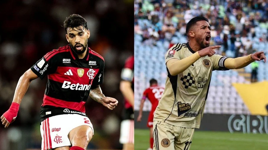 Flamengo mira liderança geral da libertadores contra o cusco no