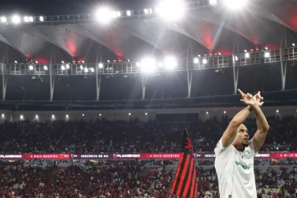 Paulinho do palmeiras é denunciado pelo stjd por gesto polêmico