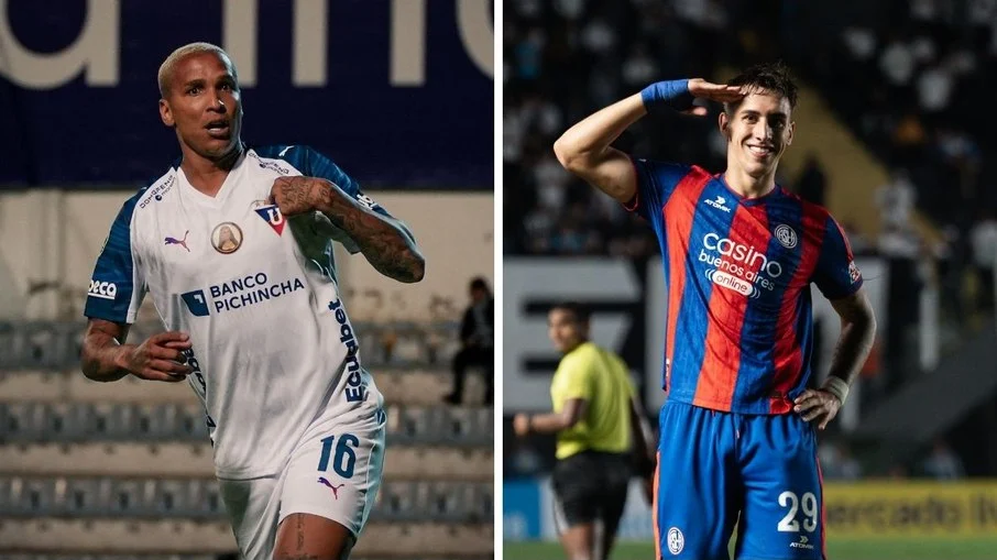Futebol na tv: ldu de deyverson defende invencibilidade na libertadores