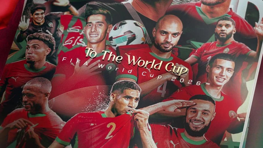 Marrocos, rival do brasil na estreia da copa de 2026,