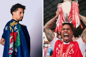 Final da champions league: psg x arsenal – olho nos