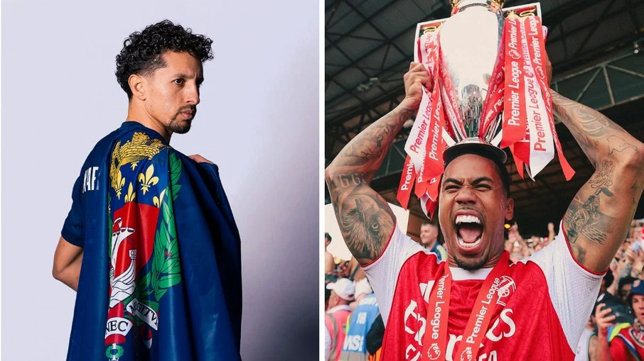 Final da champions league: psg x arsenal – olho nos