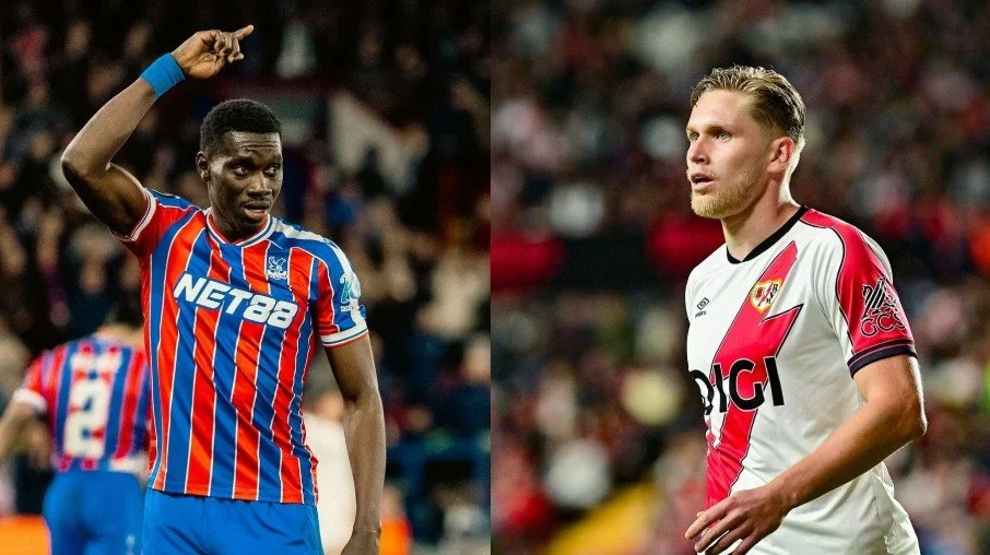 Crystal palace x rayo vallecano: a grande final da conference