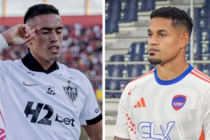 Atlético mg x puerto cabello: galo joga a vida na arena