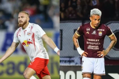 Bragantino e massa bruta em jogo decisivo contra carabobo na