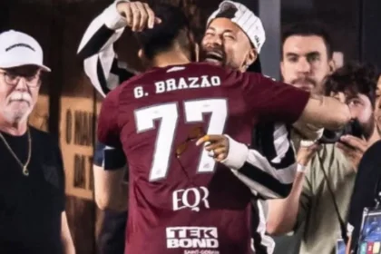 Goleiro do santos faz pedido emocionante a neymar pelo hexa