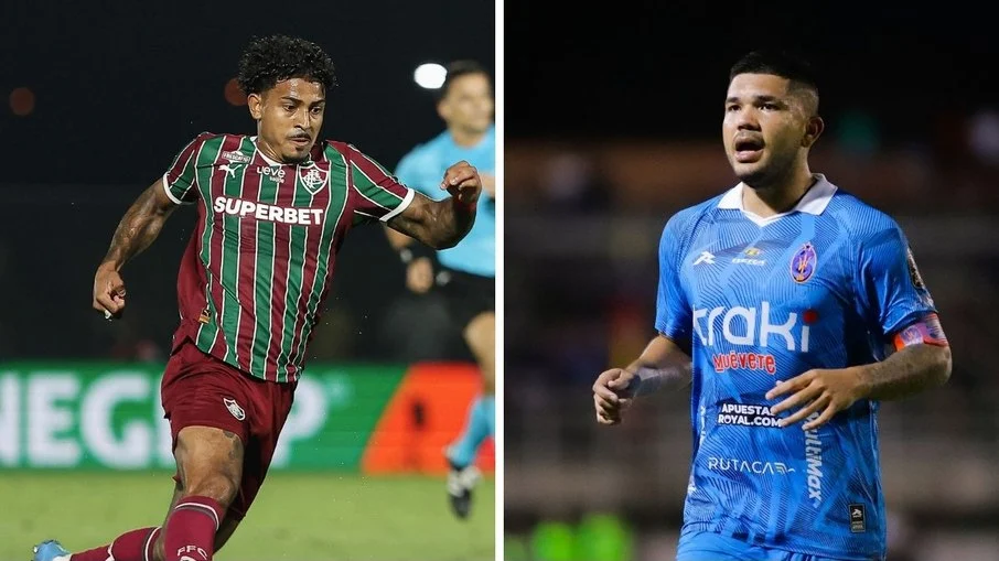 Fluminense e la guaira em duelo decisivo pela libertadores 2026: