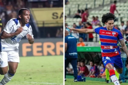 Copa do nordeste: fortaleza busca virada contra sport na ilha