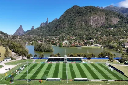 De pelé a vini jr. : granja comary volta a ser