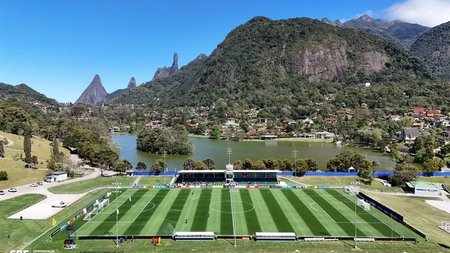 De pelé a vini jr. : granja comary volta a ser