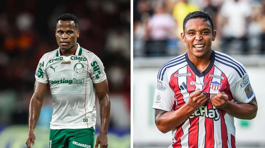 Palmeiras joga pela vida na libertadores: verdão recebe junior barranquilla