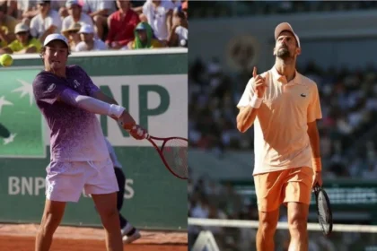 Roland garros: joão fonseca desafia novak djokovic na 3ª rodada;