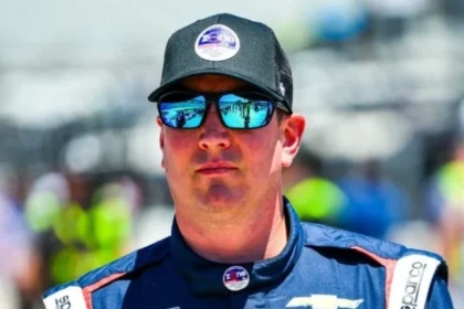 Certidão de óbito de kyle busch revela complicações fatais: pneumonia