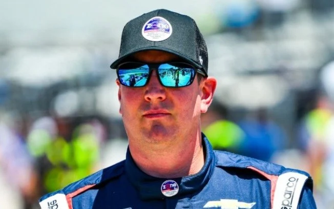 Certidão de óbito de kyle busch revela complicações fatais: pneumonia
