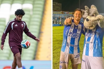 Futebol na tv: paysandu busca título da copa norte, qatar