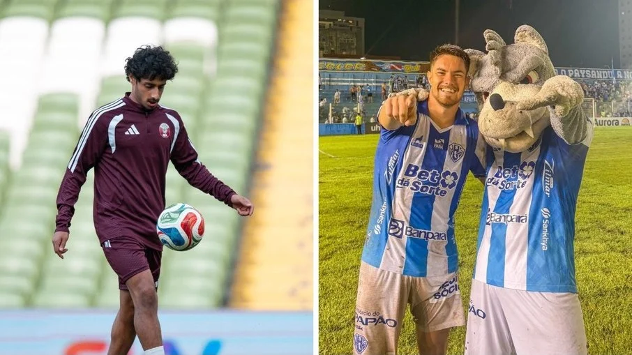 Futebol na tv: paysandu busca título da copa norte, qatar