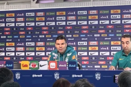 Casemiro desabafa sobre polêmica com endrick e revela chateação na