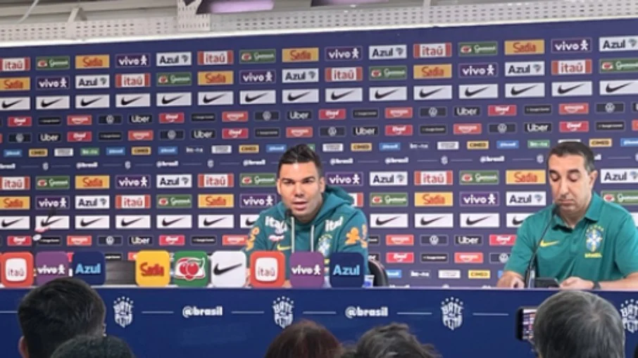Casemiro desabafa sobre polêmica com endrick e revela chateação na