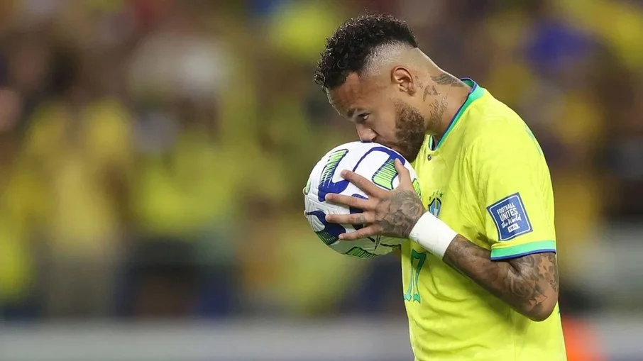 Neymar fora dos amistosos e estreia na copa: cbf confirma