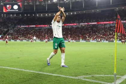 Paulinho, do palmeiras, é absolvido pelo stjd de acusação de
