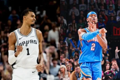 Nba playoffs 2026/26: oklahoma city thunder a uma vitória do