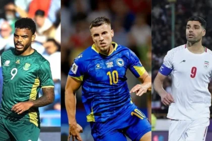 África do sul, bósnia e irã dão pontapé final na