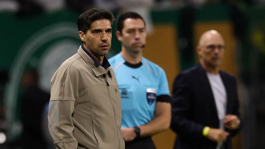 Abel ferreira revela ‘preocupação dupla’ do palmeiras no sorteio da