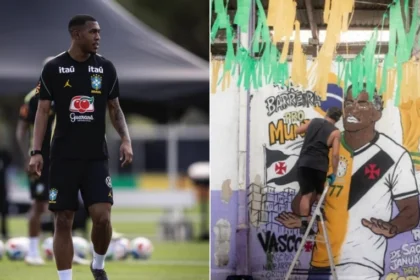 Rayan: da barreira do vasco ao mundial, a ascensão meteórica