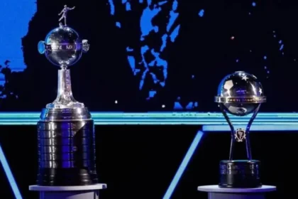 Sorteio define oitavas de libertadores e sul americana: veja os caminhos