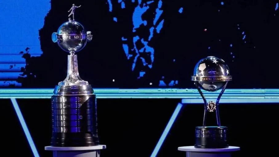 Sorteio define oitavas de libertadores e sul americana: veja os caminhos