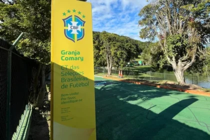 Ig revela os bastidores da granja comary: como a seleção
