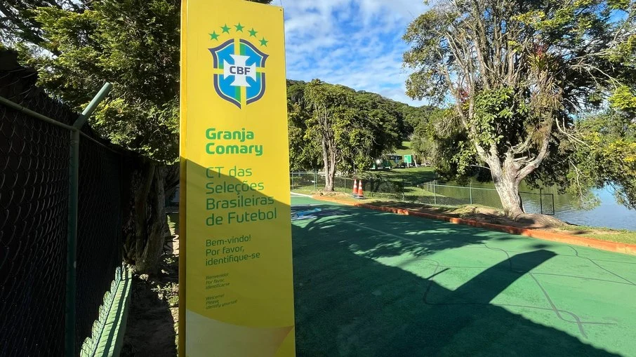 Ig revela os bastidores da granja comary: como a seleção