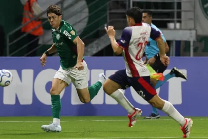 Déjà vu na libertadores: palmeiras reencontra cerro porteño nas oitavas