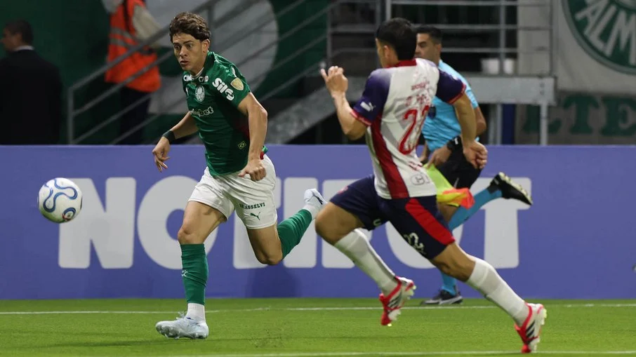 Déjà vu na libertadores: palmeiras reencontra cerro porteño nas oitavas