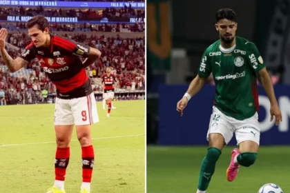 Libertadores 2026: flamengo x cruzeiro é o destaque brasileiro nas