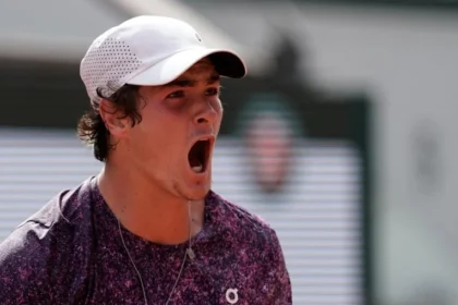 João fonseca faz história em roland garros com virada épica