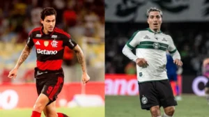 Flamengo, com 10 desfalques, recebe o coritiba no maracanã pela