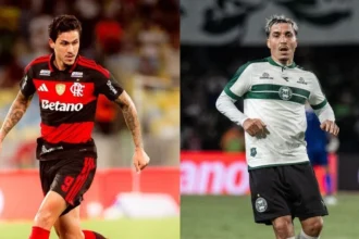 Flamengo, com 10 desfalques, recebe o coritiba no maracanã pela
