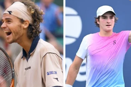João fonseca em roland garros: a virada épica contra djokovic