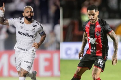 Santos x vitória: peixe busca vitória crucial para escapar do