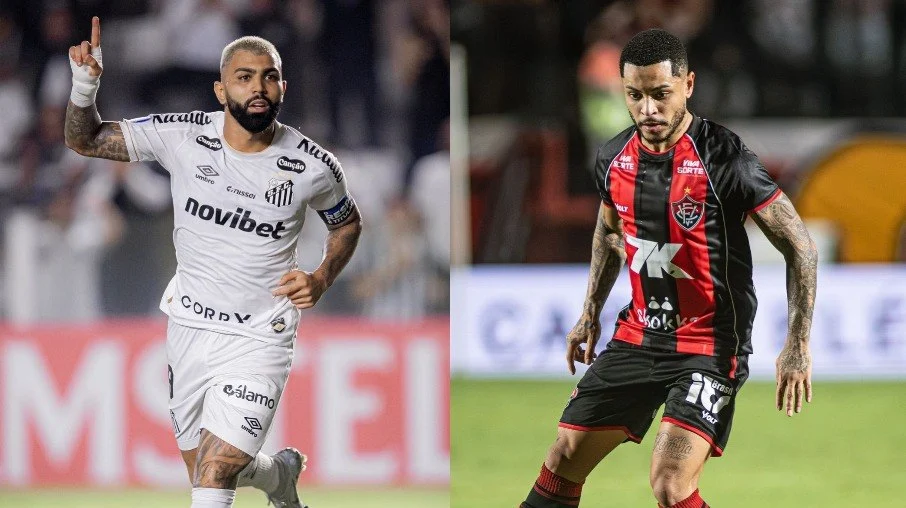 Santos x vitória: peixe busca vitória crucial para escapar do