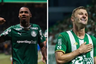 Palmeiras defende liderança isolada do brasileirão contra a lanterna chapecoense