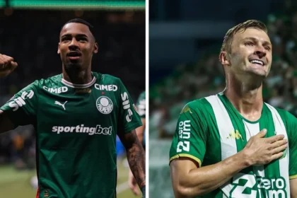 Palmeiras defende liderança isolada do brasileirão contra a lanterna chapecoense