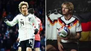 Japão e alemanha defendem sequências imbatíveis em amistosos decisivos rumo
