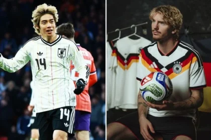 Japão e alemanha defendem sequências imbatíveis em amistosos decisivos rumo