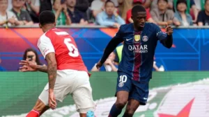 Psg é bicampeão da champions league: arsenal perde pênalti crucial