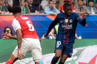 Psg é bicampeão da champions league: arsenal perde pênalti crucial