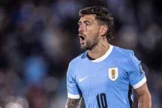 Uruguai revela lista para copa do mundo 2026 com estrelas