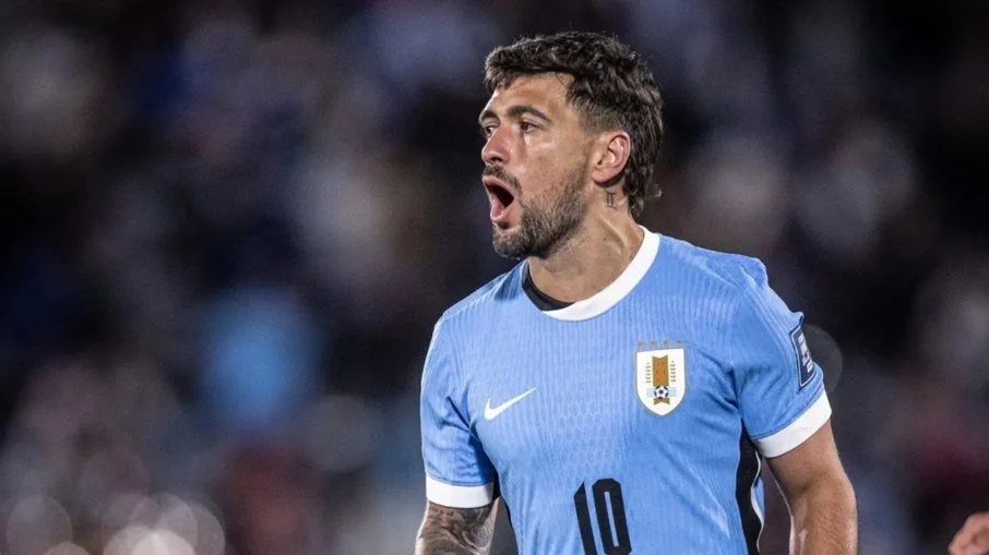 Uruguai revela lista para copa do mundo 2026 com estrelas